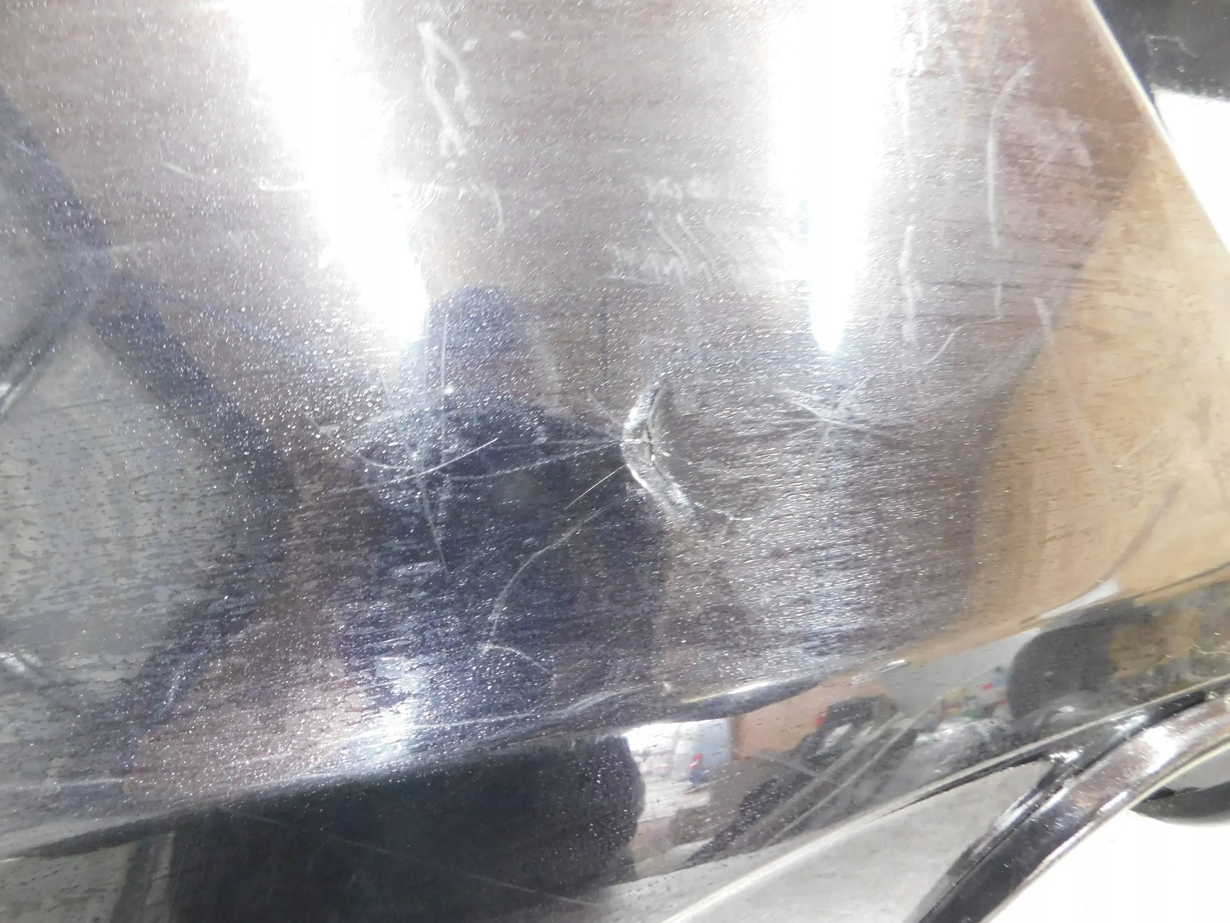 ZADNÝ NÁRAZNÍK OPEL CORSA D 3D