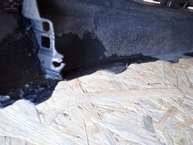 SEAT IBIZA V 17- PREDNÝ NÁRAZNÍK