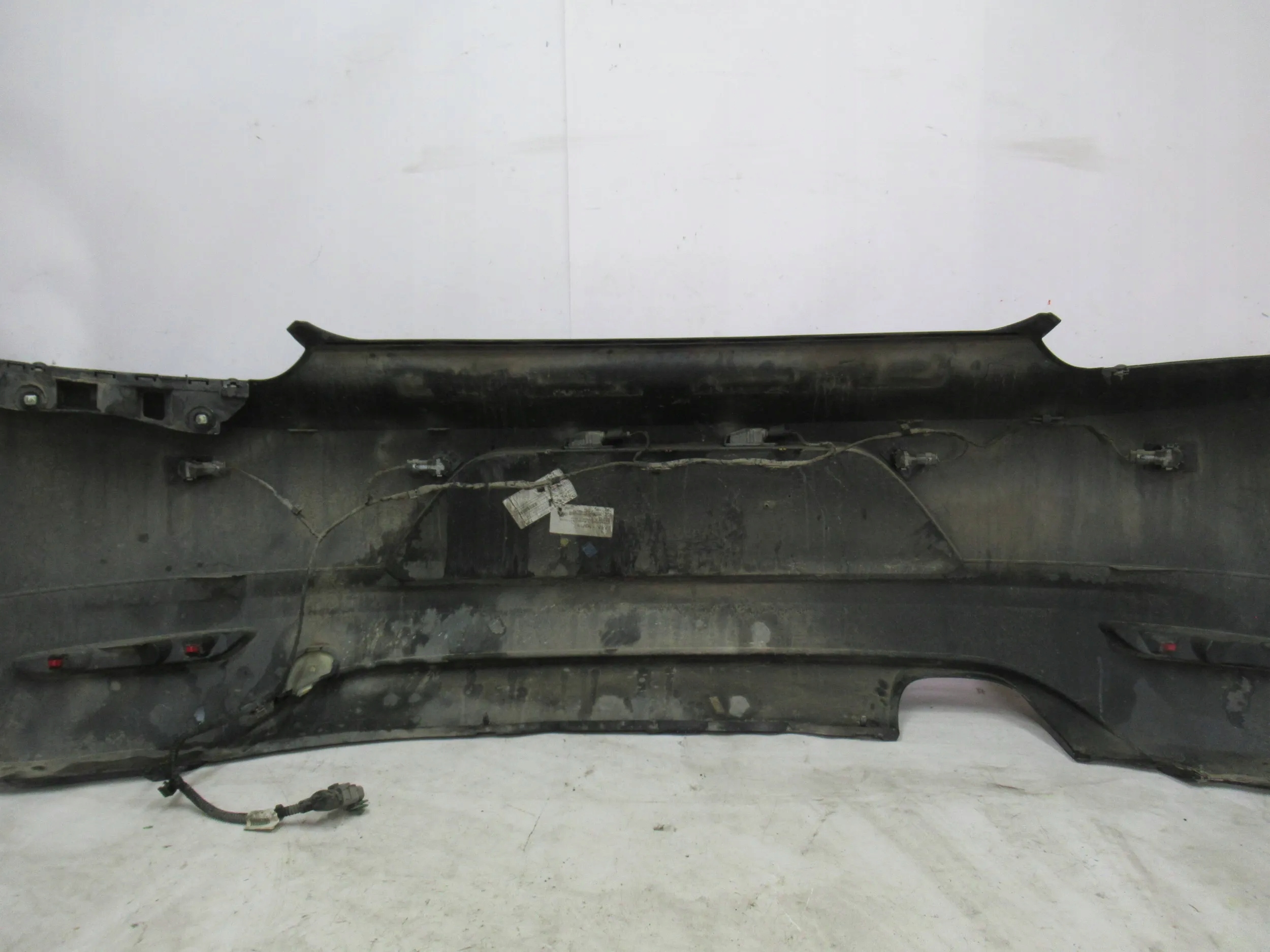 ZADNÝ NÁRAZNÍK Volkswagen Scirocco PDC