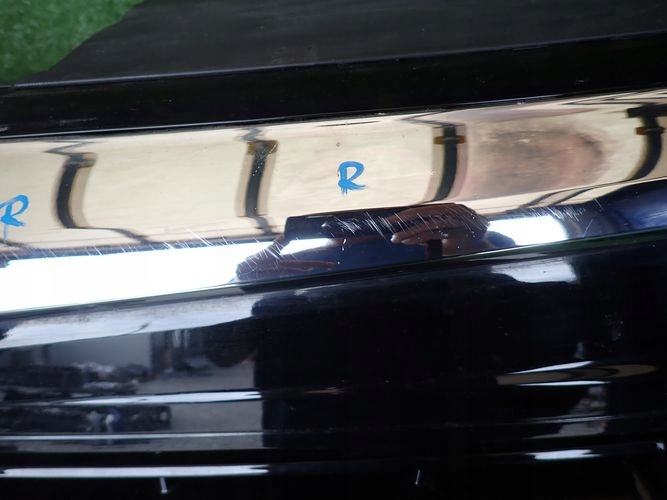 MAN TGE 17- PREDNÝ NÁRAZNÍK
