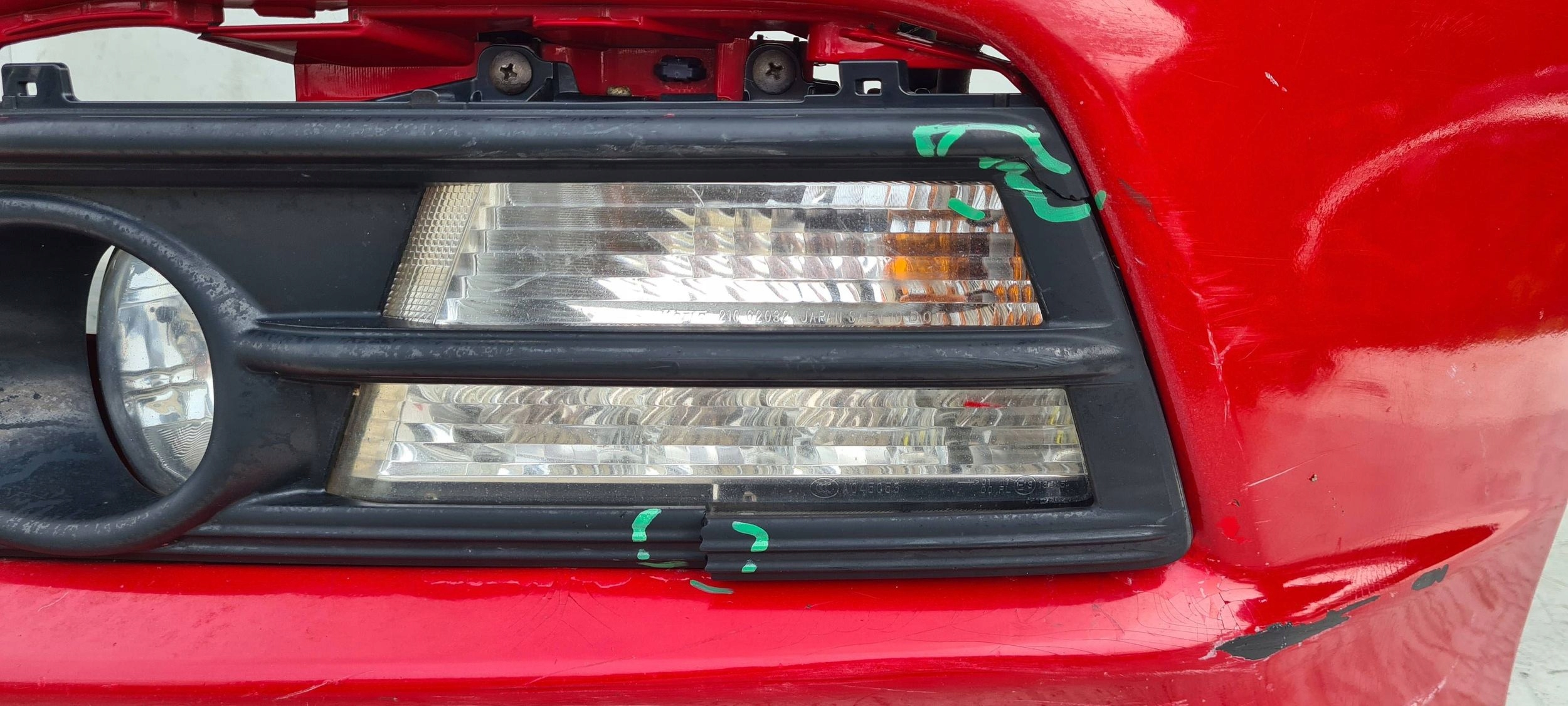 Honda Insight LIFT 010- PREDNÝ NÁRAZNÍK 71101-TM8-ZY00
