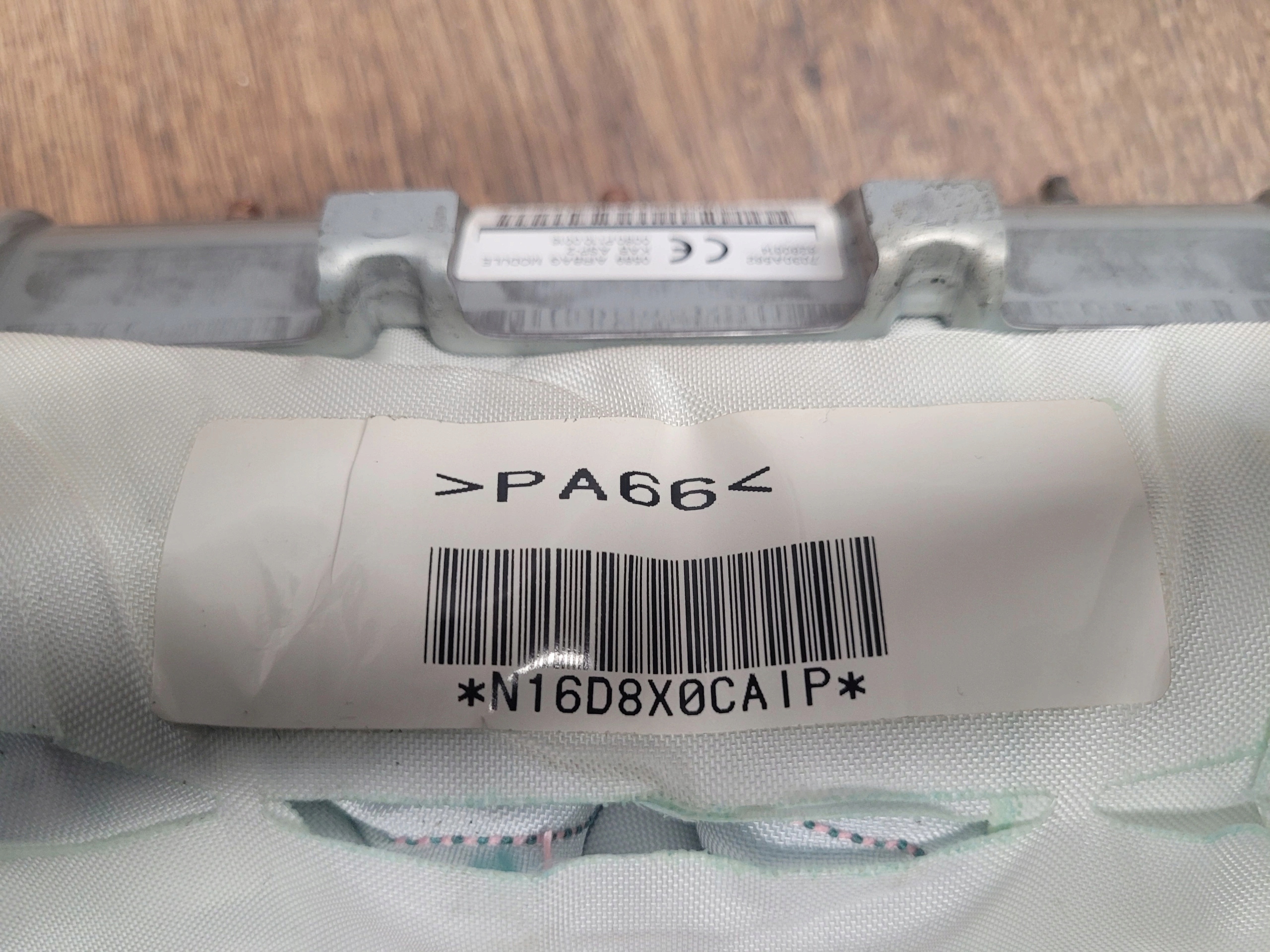 MITSUBISHI ASX 10-18 AIRBAG SPOLUJAZDCA 7030A562