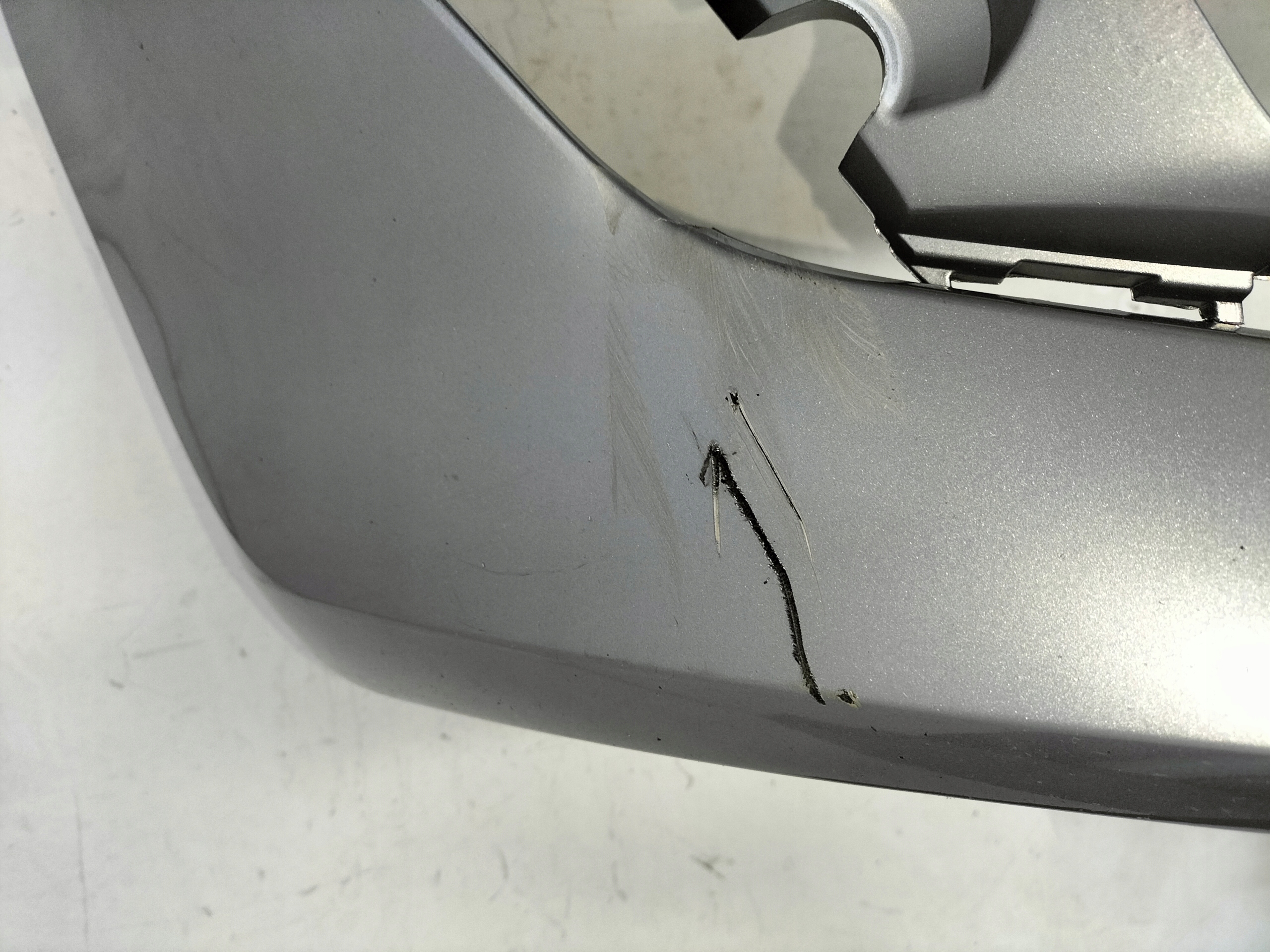 PREDNÝ NÁRAZNÍK PEUGEOT 508 II 18-