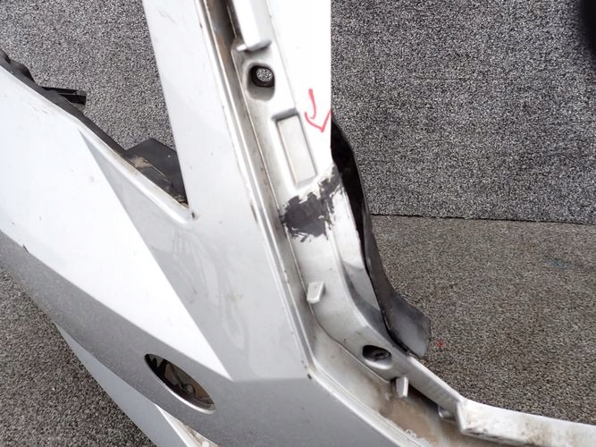 SKODA SUPERB III 15- PREDNÝ NÁRAZNÍK