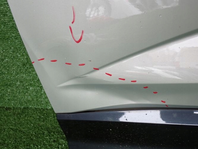 AUDI Q3 83A SPORTBACK 18- LAVE PREDNE DVERE