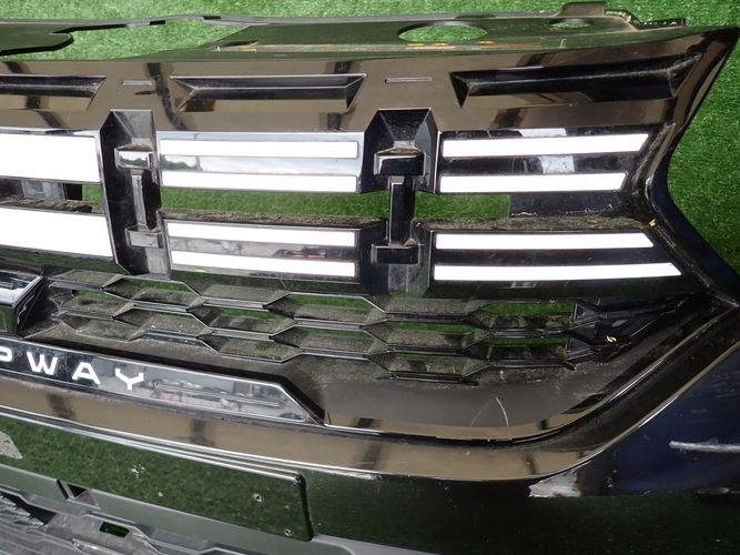 DACIA SANDERO III LOGAN III STEPWAY 20- PREDNÝ NÁRAZNÍK