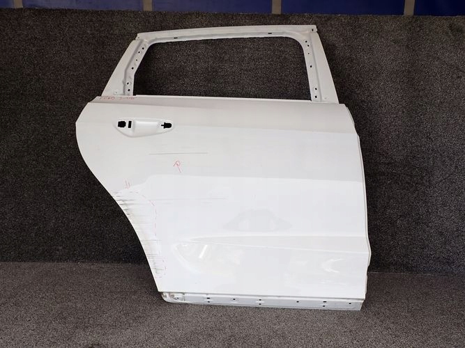 FORD S-MAX MK2 15- PRAVE ZADNE DVERE