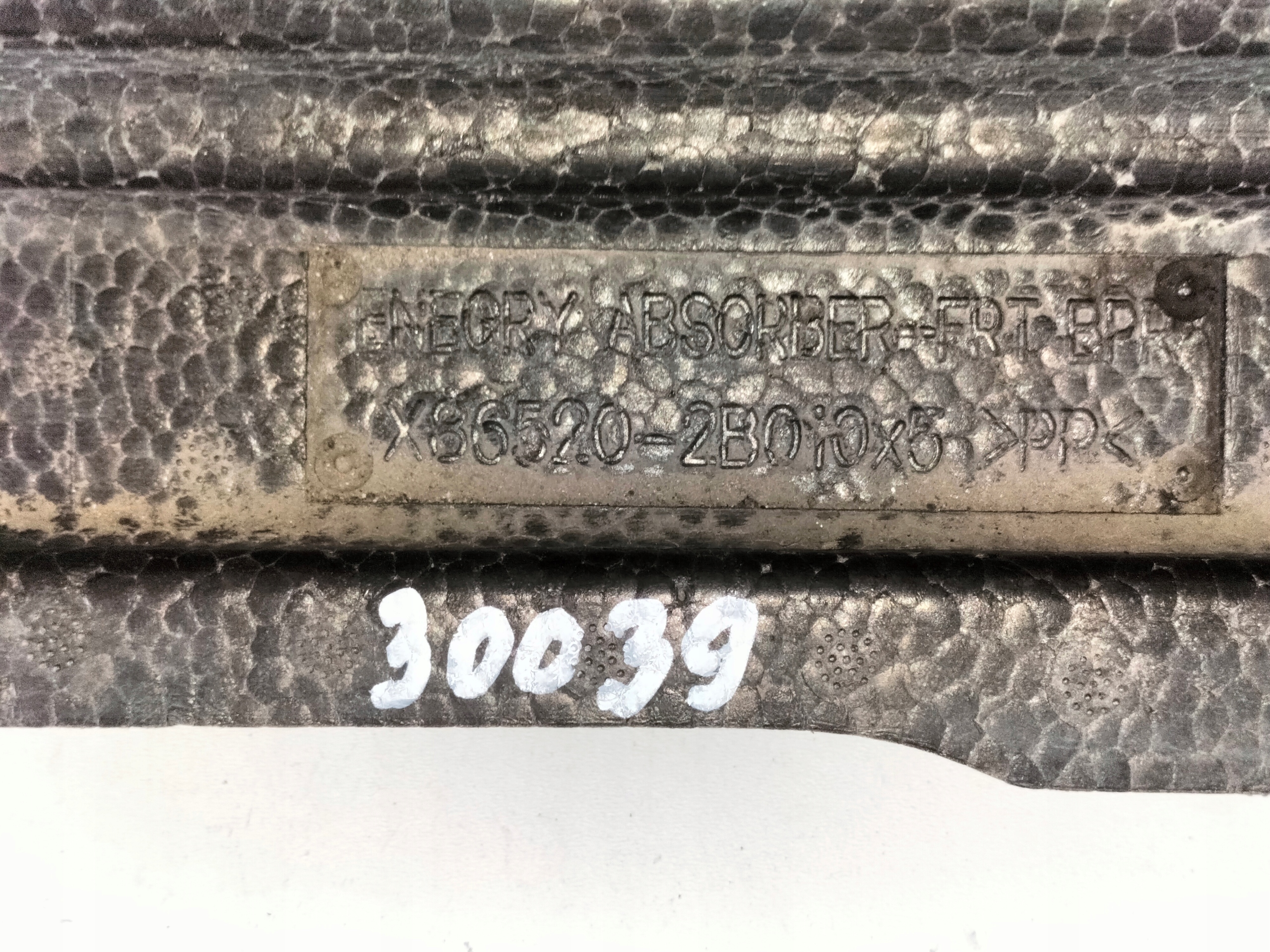 ABSORBER PREDNEHO NARAZNIKA HYUNDAI SANTA FE II 06-09