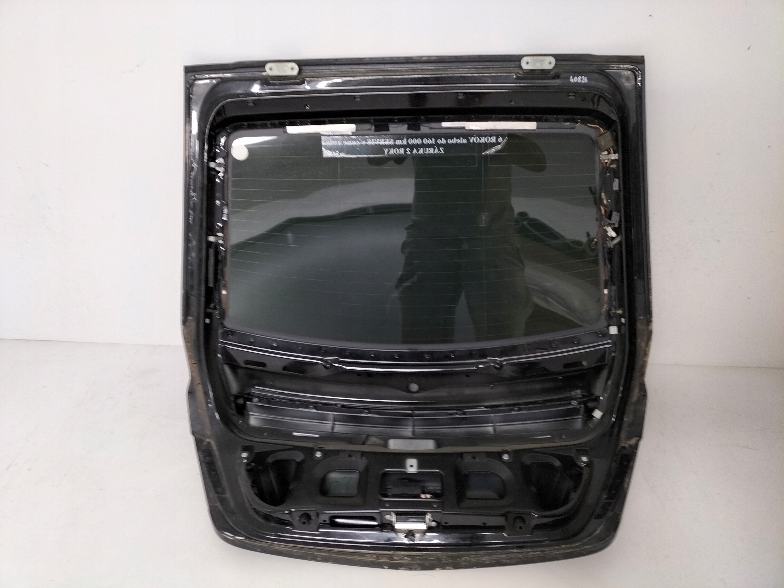 ZADNÁ KAPOTA MERCEDES CLC C203 08-