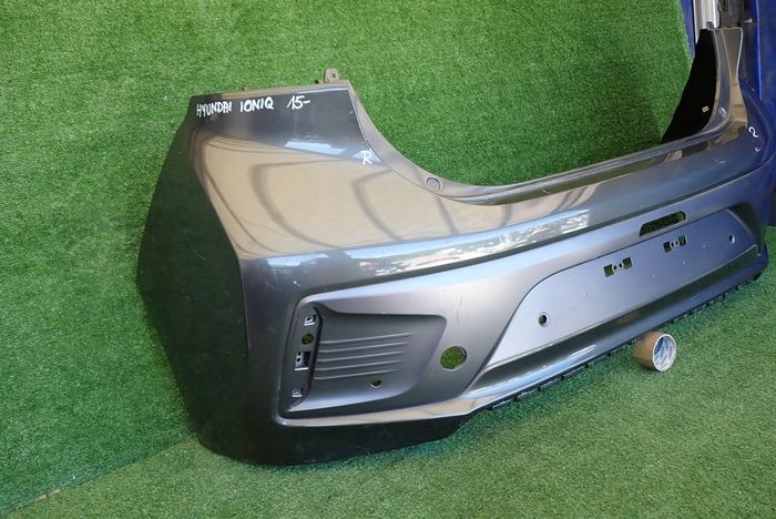 HYUNDAI IONIQ 16- ZADNÝ NÁRAZNÍK
