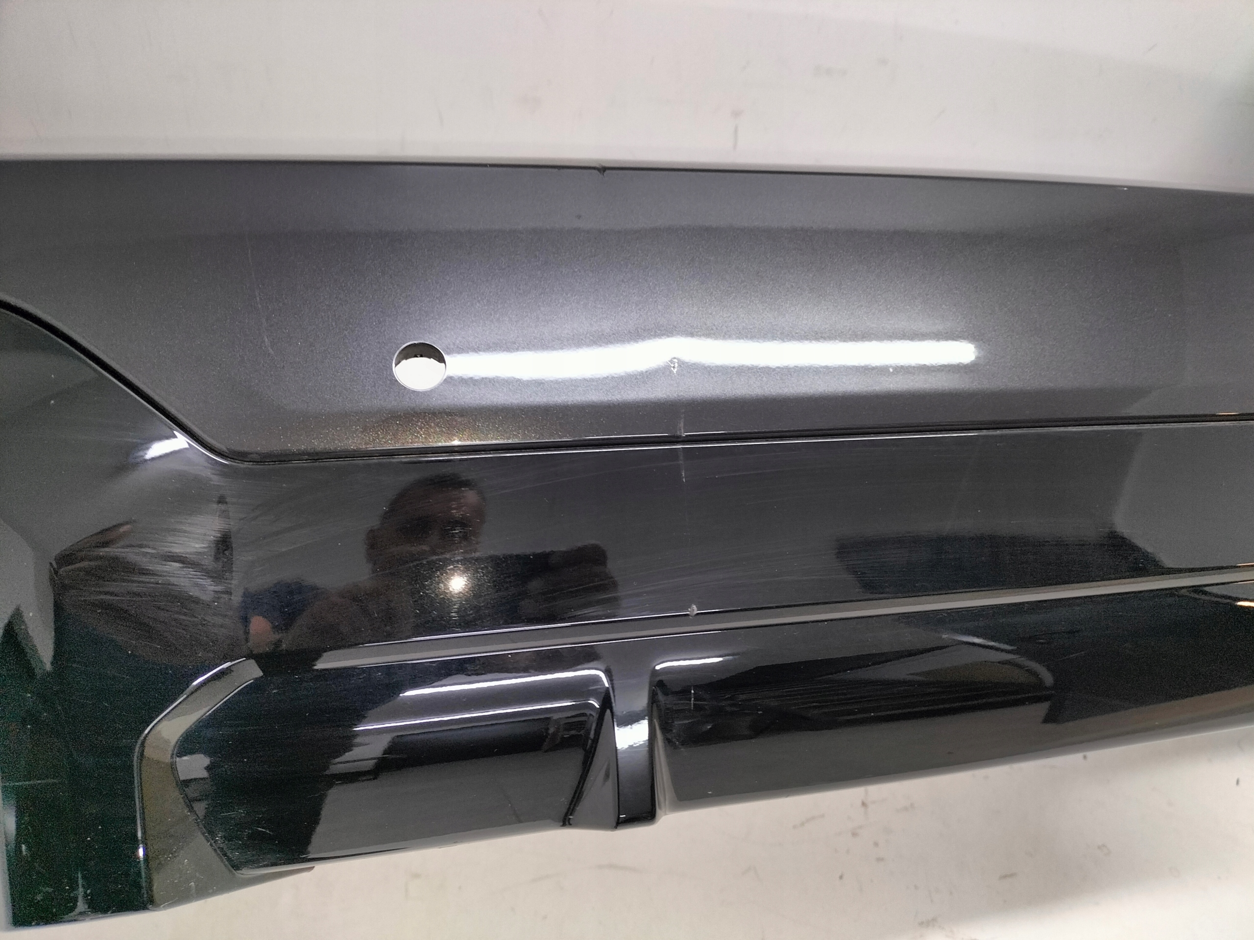 ZADNÝ NÁRAZNÍK BMW X3 G01 LCI LIFT 21- M-PAKET