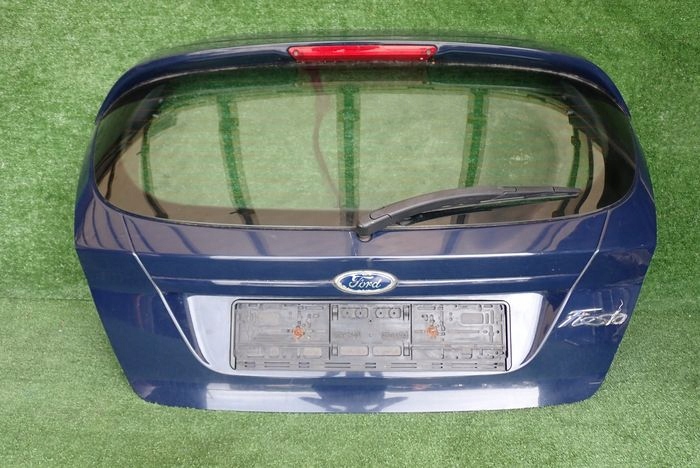 FORD FIESTA MK7 VII 08- ZADNÁ KAPOTA