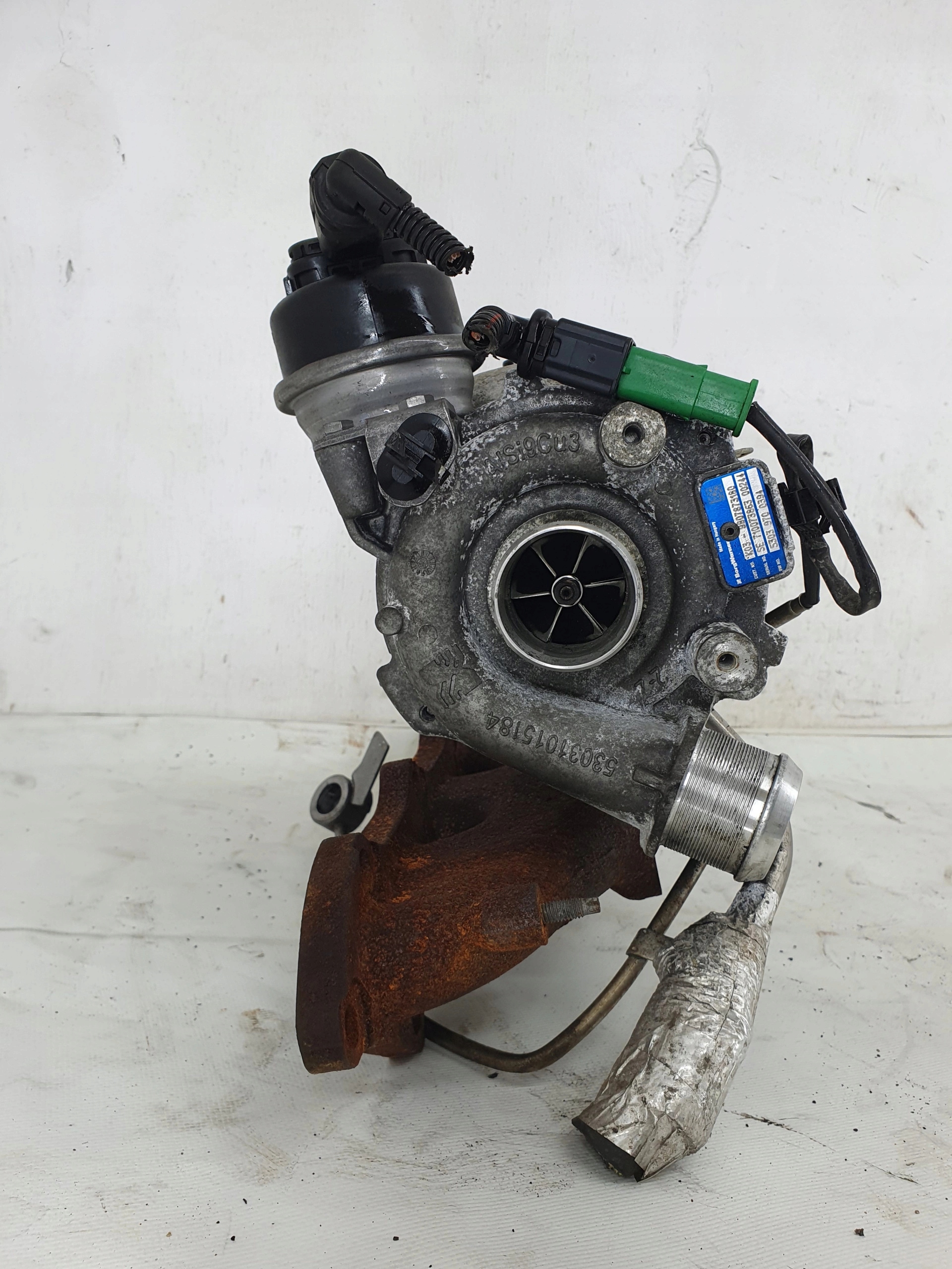 CITROEN DS5 2.0 HDI TURBO 98078731180