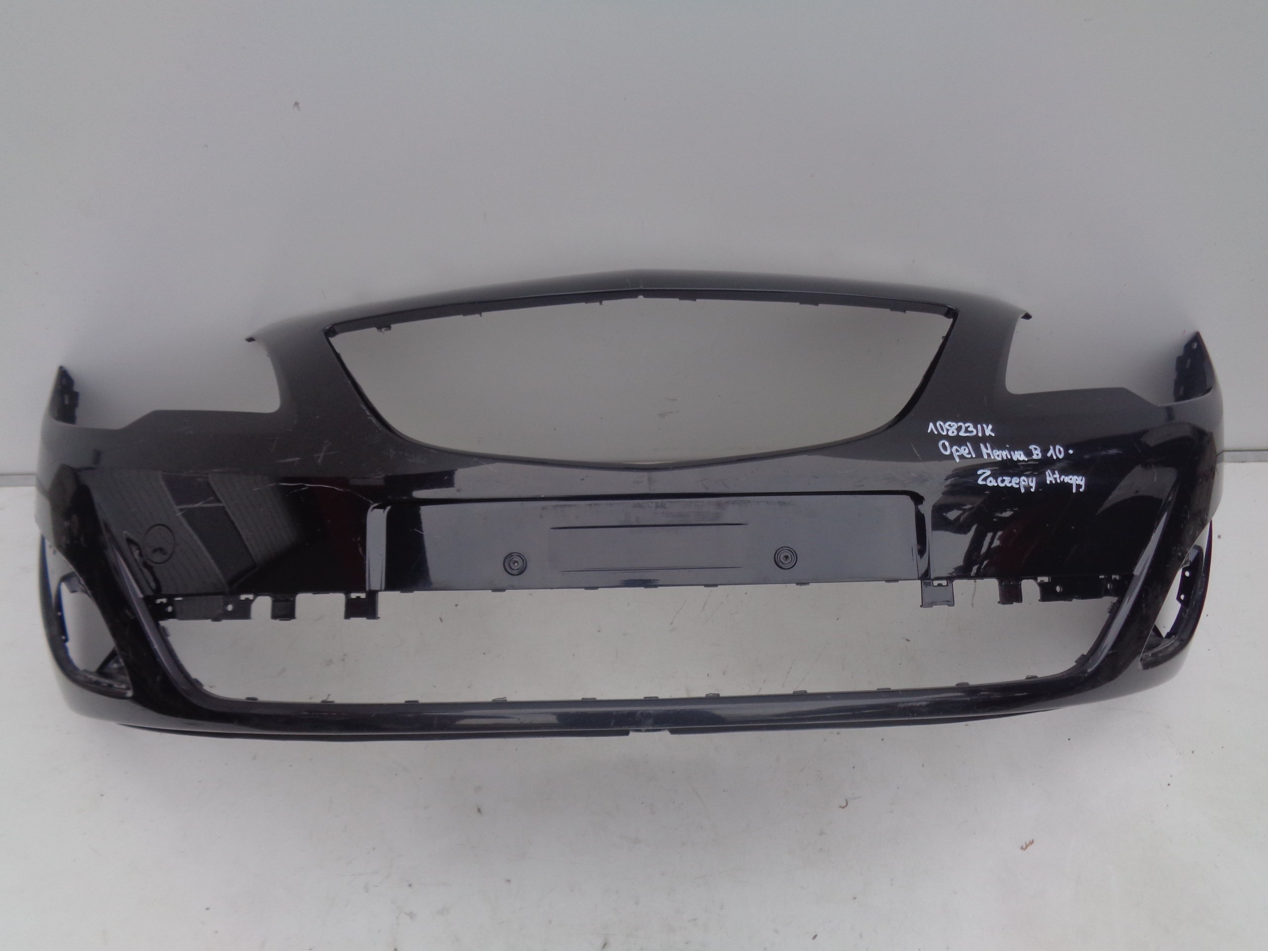 PREDNÝ NÁRAZNÍK OPEL MERIVA B 10-13 NR 10823
