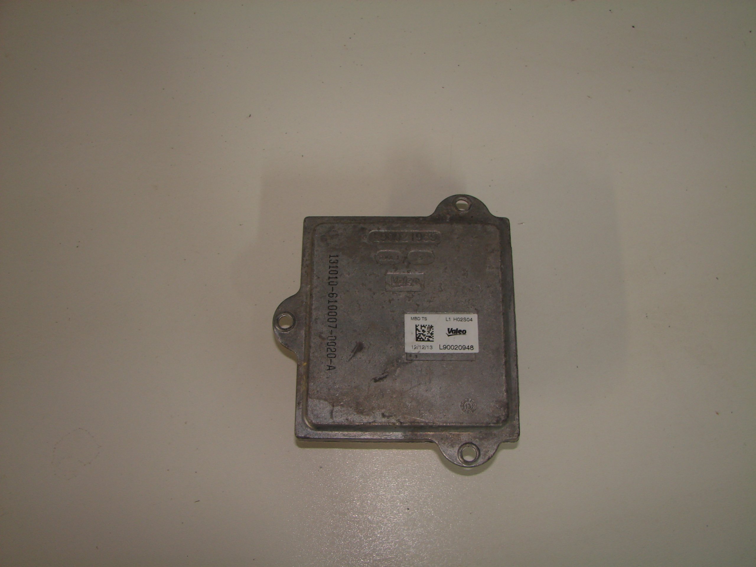 MENIČ NAPÄTIA MODUL XENON RANGE ROVER BMW L90020948