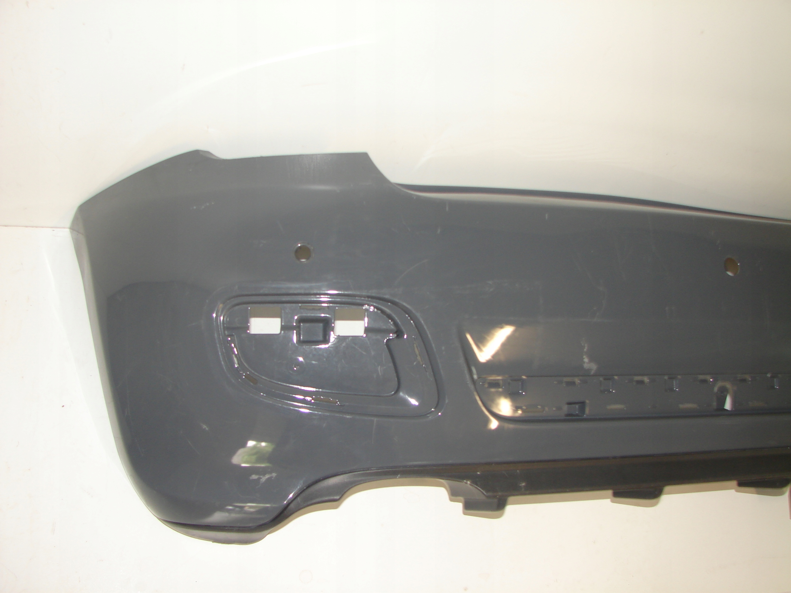 ZADNÝ NÁRAZNÍK FIAT 500 SPORT