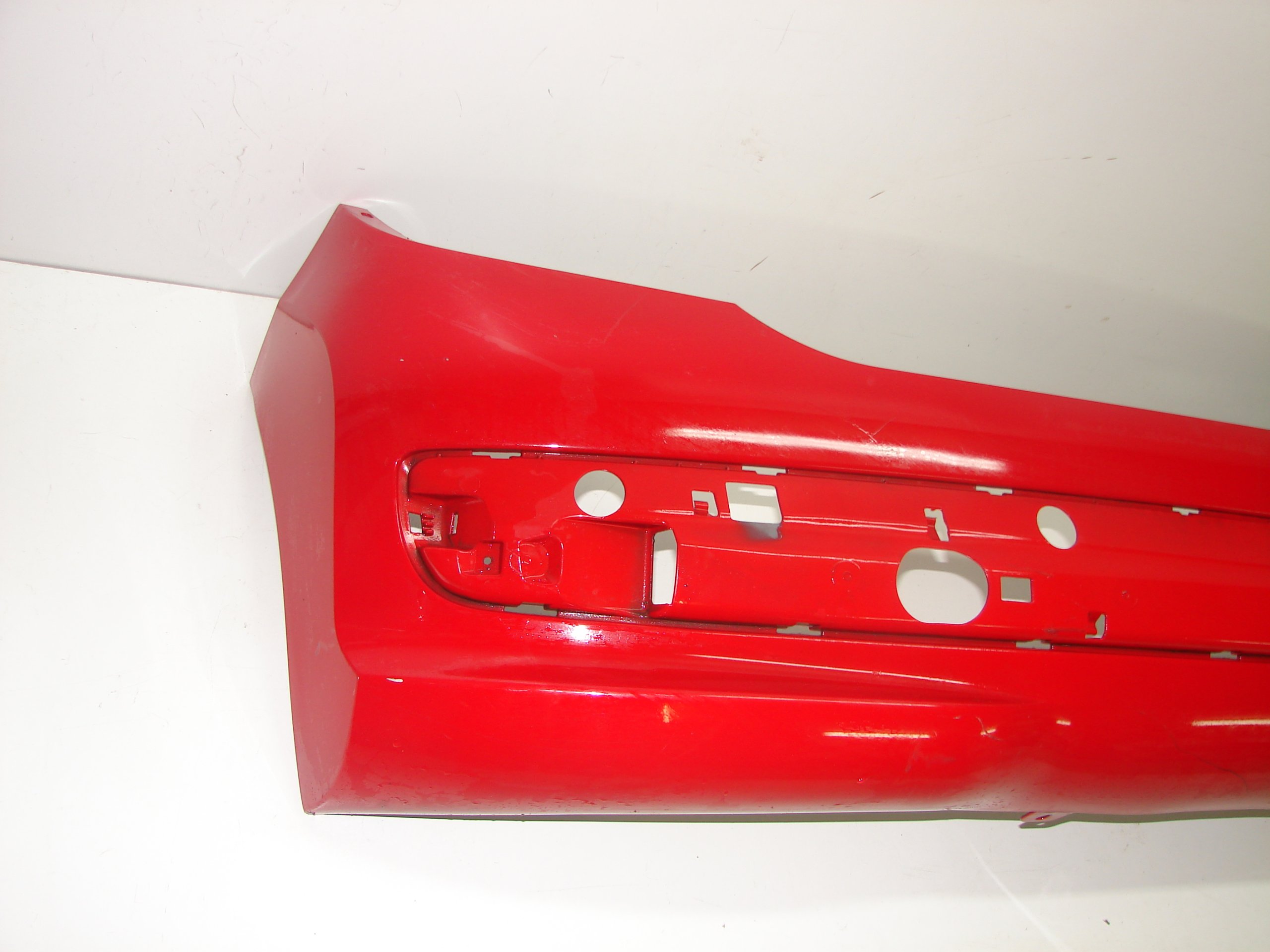 ZADNÝ NÁRAZNÍK PEUGEOT 207 06-12 HB 9649690177