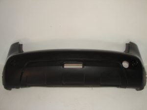 ZADNÝ NÁRAZNÍK NISSAN QASHQAI 06-09 ZADNÝ NÁRAZNÍK NISSAN QASHQAI 06-09