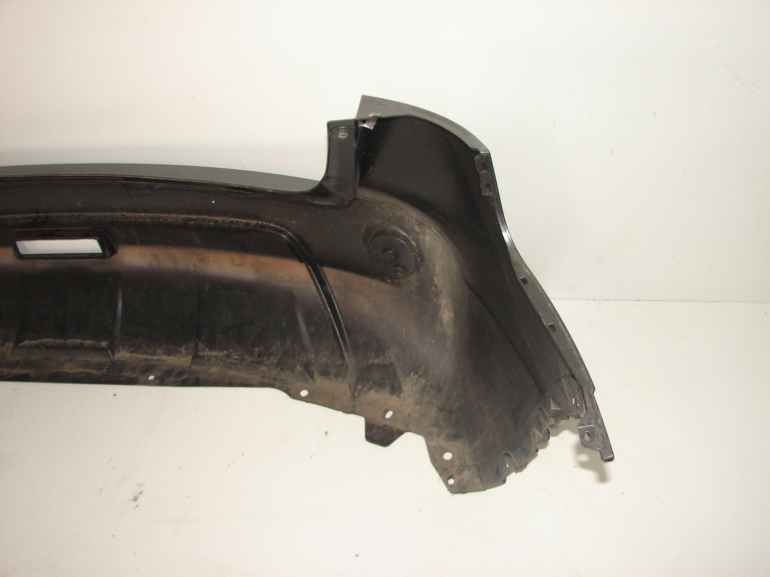 ZADNÝ NÁRAZNÍK NISSAN QASHQAI 06-09