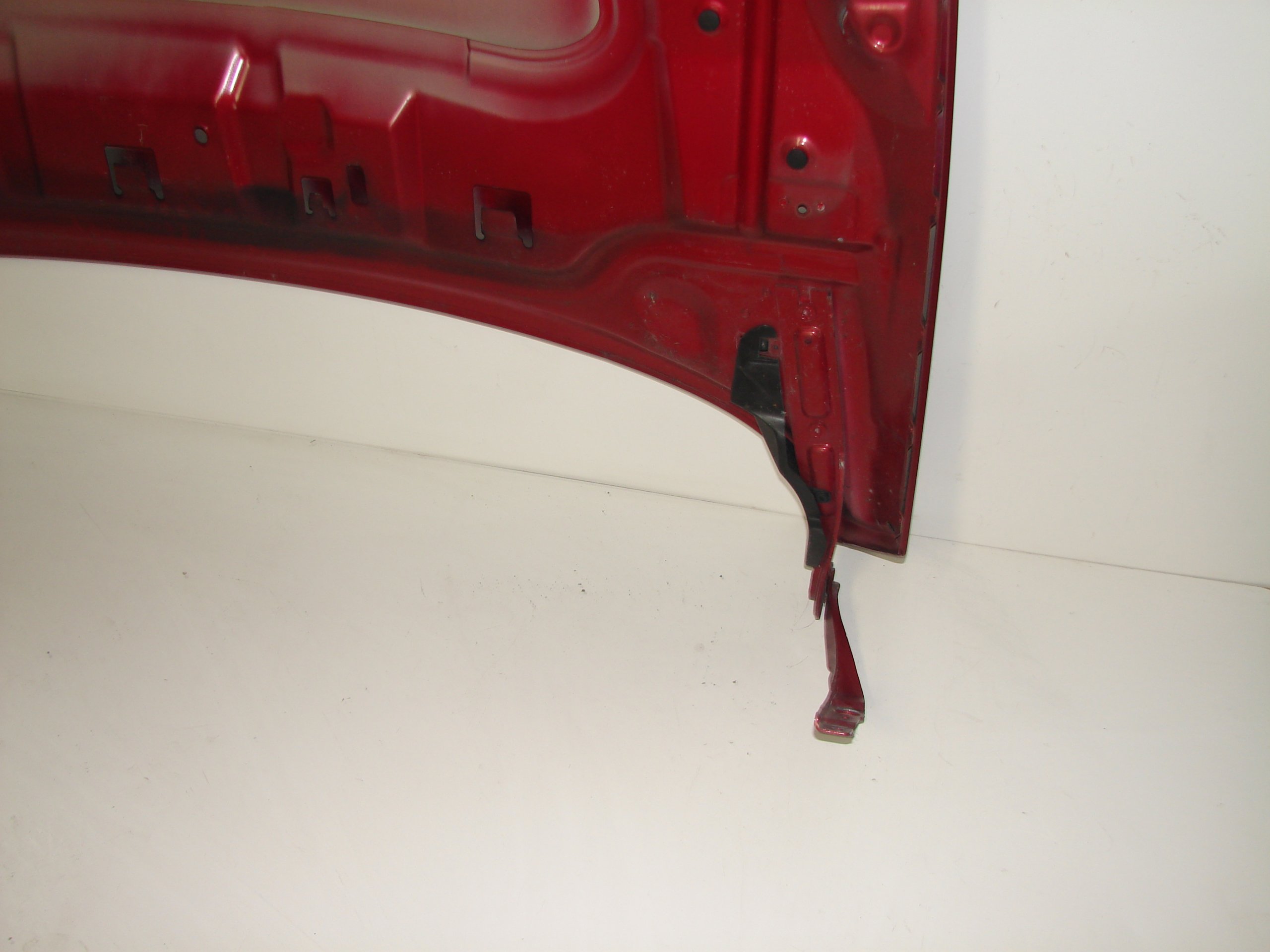 PREDNÁ KAPOTA PEUGEOT 407