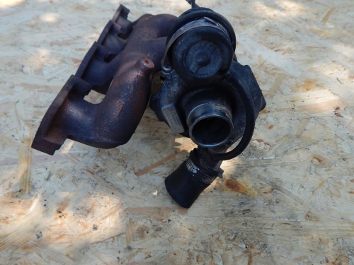 TURBO ford mondeo mk3 2.0 tdci