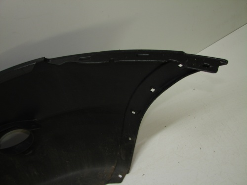 PREDNÝ NÁRAZNÍK NISSAN QASHQAI 06-09 POD XENON