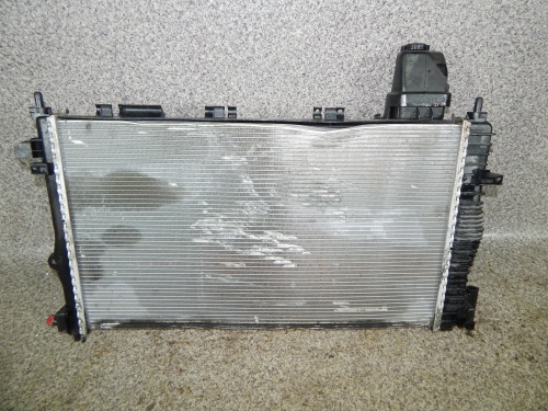 CHLADIC VODY VENTILATOR opel insignia 2.0 cdti