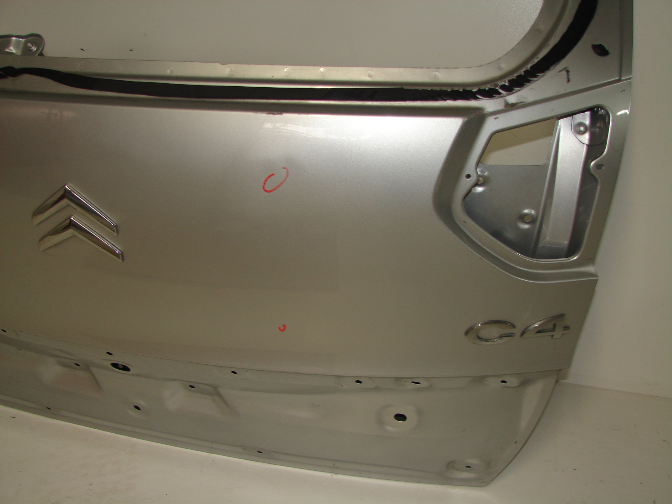 ZADNÁ KAPOTA CITROEN C4 PICASSO 06-13