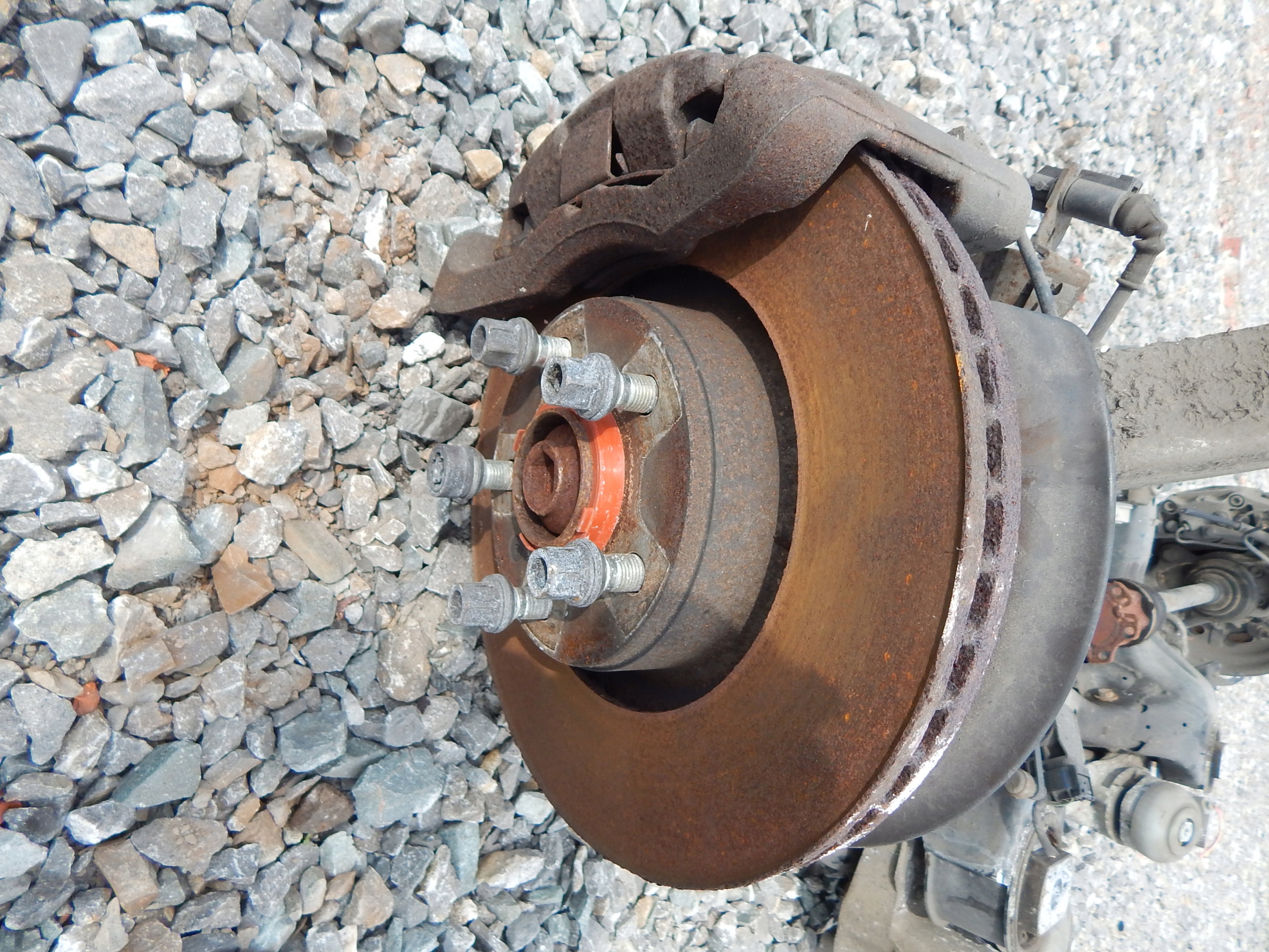 A8 D3 3.0 TDI LAVY + PRAVY PREDNY OTOC 4E0258M