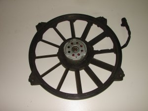 VENTILATOR CHLADICA OBAL PEUGEOT 308 3008 VENTILATOR CHLADICA OBAL PEUGEOT 308 3008