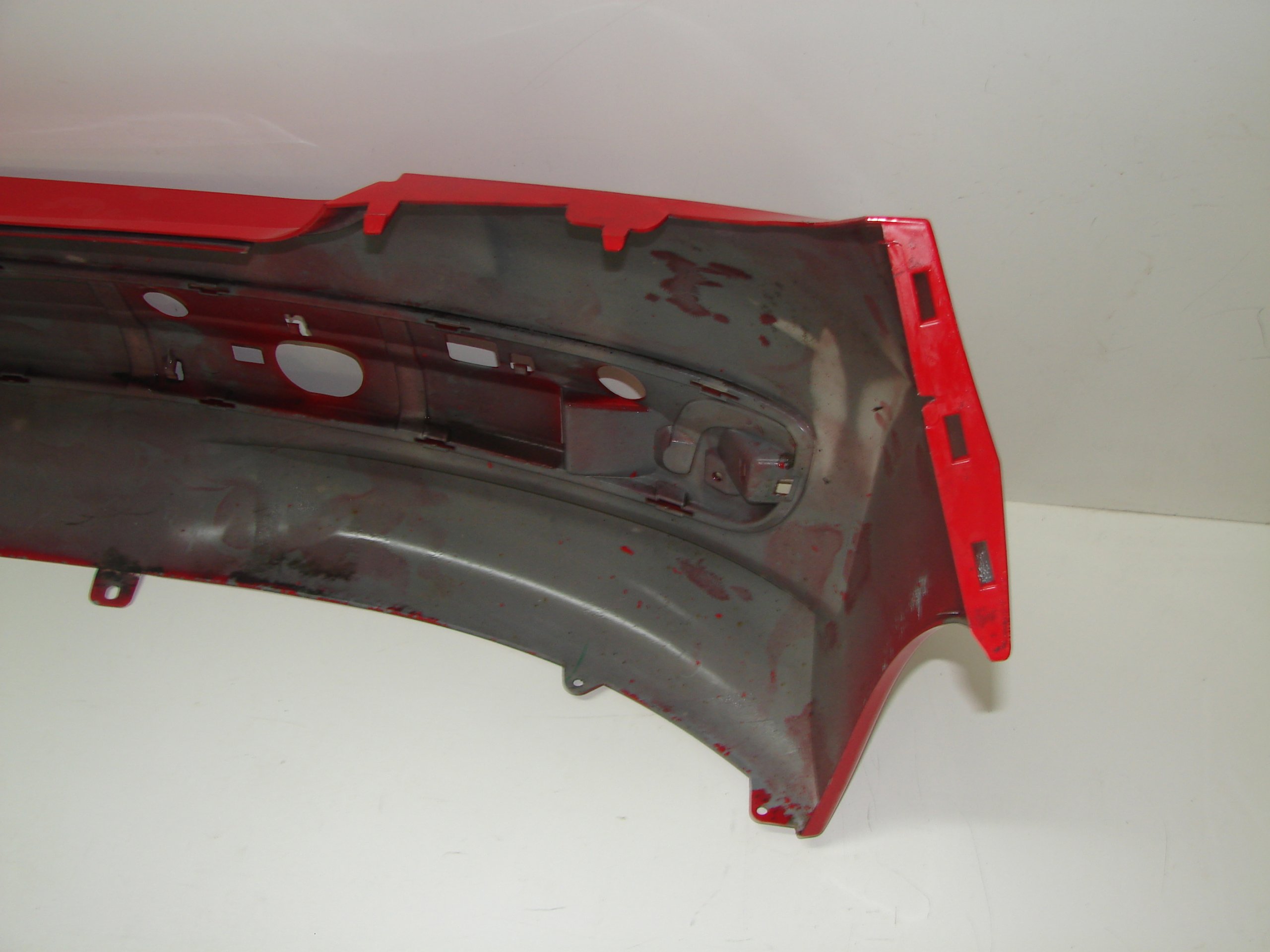 ZADNÝ NÁRAZNÍK PEUGEOT 207 06-12 HB 9649690177