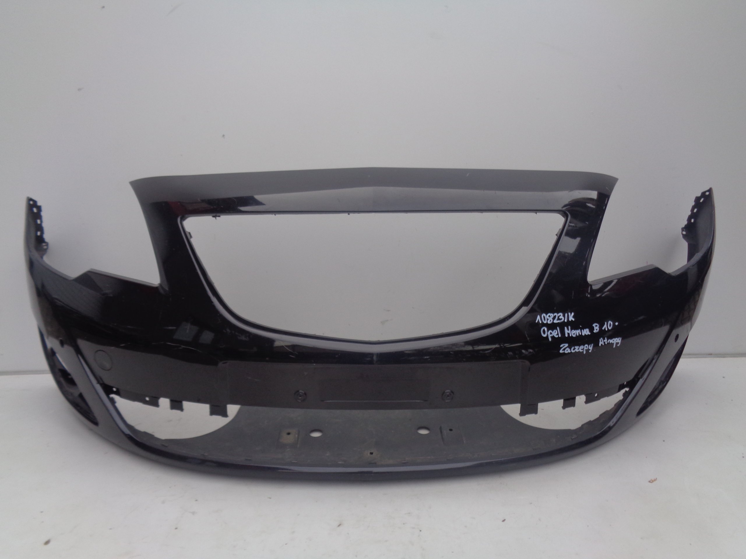 PREDNÝ NÁRAZNÍK OPEL MERIVA B 10-13 NR 10823