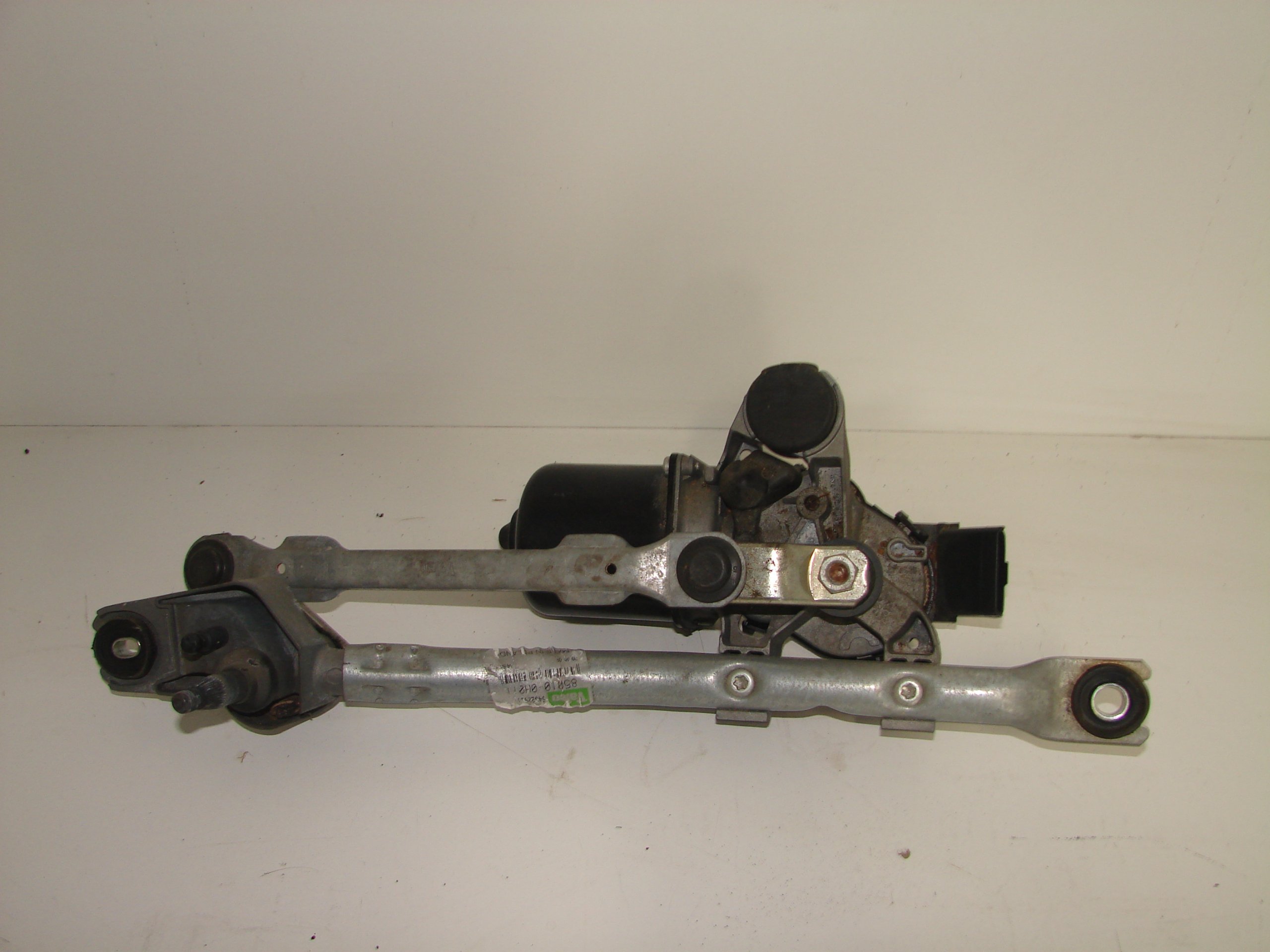 MOTORCEK PREDNYCH STIERACOV PEUGEOT 107