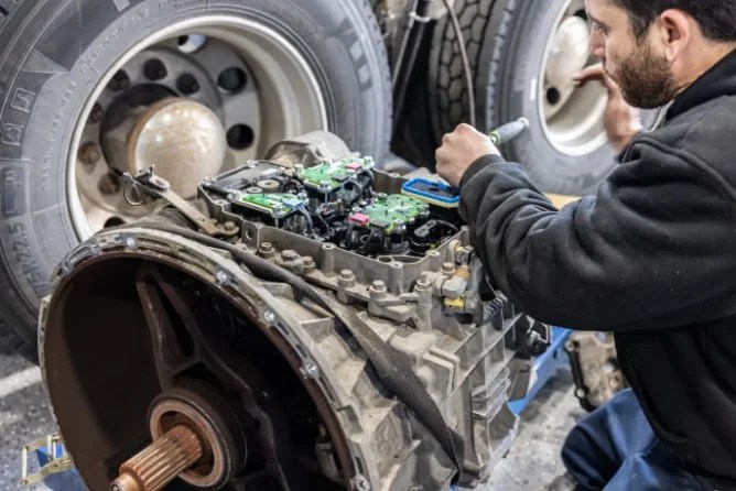 Automatic Transmission Repair: Ensuring Smooth Performance Automatic Transmission Repair: Ensuring Smooth Performance