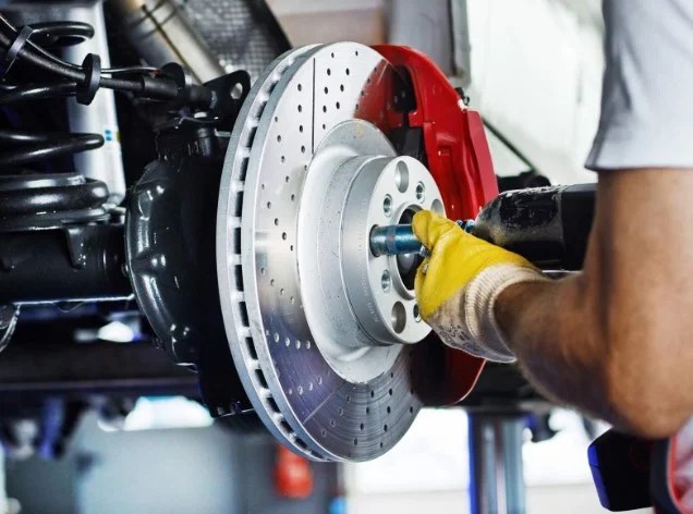 Brake Mechanics Brake Mechanics