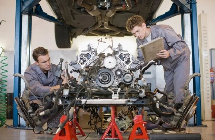 Engine Mechanics: Understanding the Heart of Your Vehicle Engine Mechanics: Understanding the Heart of Your Vehicle