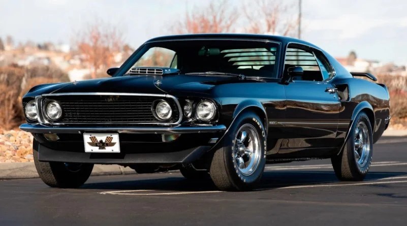 Ford Mustang: A Legendary American Icon Ford Mustang: A Legendary American Icon