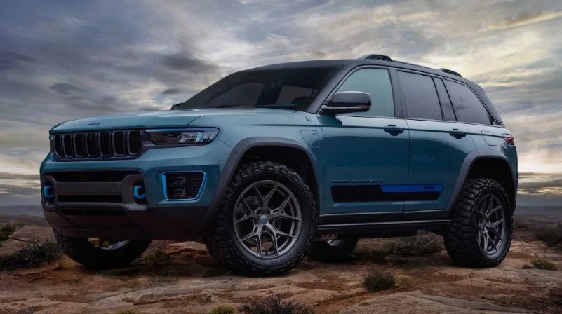 Jeep Grand Cherokee Jeep Grand Cherokee