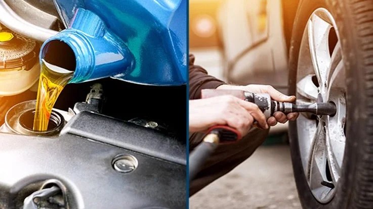 Oil Change and Tire Rotation: Keeping Your Vehicle in Prime Condition Oil Change and Tire Rotation: Keeping Your Vehicle in Prime Condition