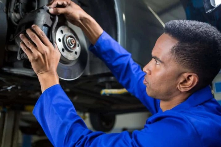 Mobile Brake Repair: Keeping Your Vehicle Safe on the Go Mobile Brake Repair: Keeping Your Vehicle Safe on the Go