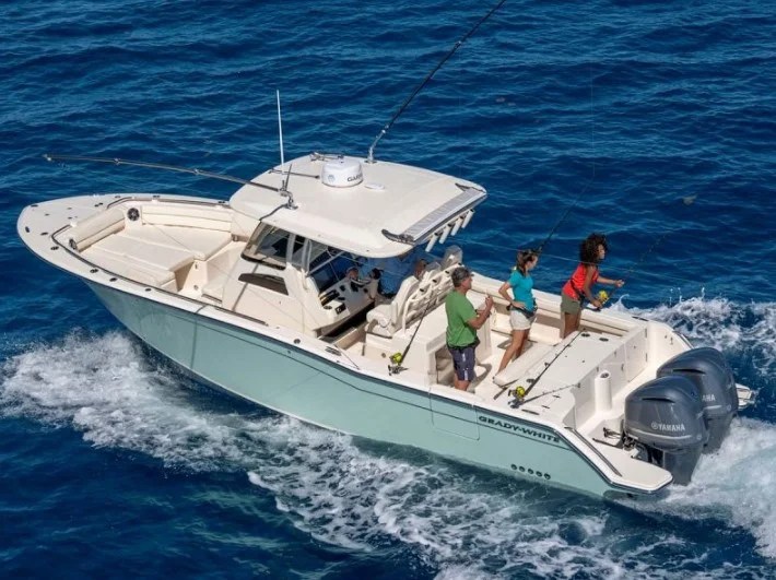 Exploring the World of Fishing Boats Exploring the World of Fishing Boats
