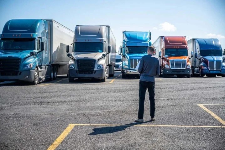 Types of Trucks Types of Trucks