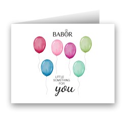 Darčekový poukaz BABOR – Srdcia (Kópia) Darčekový poukaz BABOR – Srdcia (Kópia)