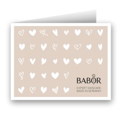 Darčekový poukaz BABOR – Srdcia (Kópia) Darčekový poukaz BABOR – Srdcia (Kópia)