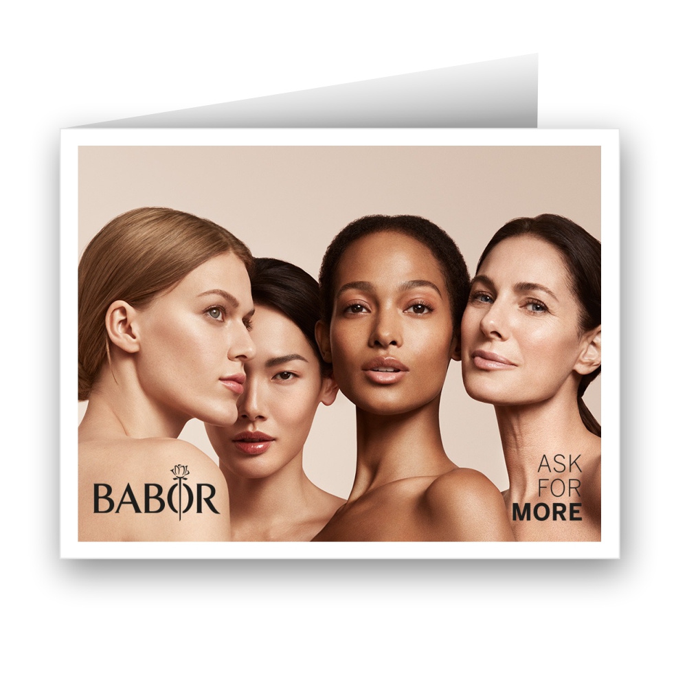 BABOR Digitálny darčekový poukaz