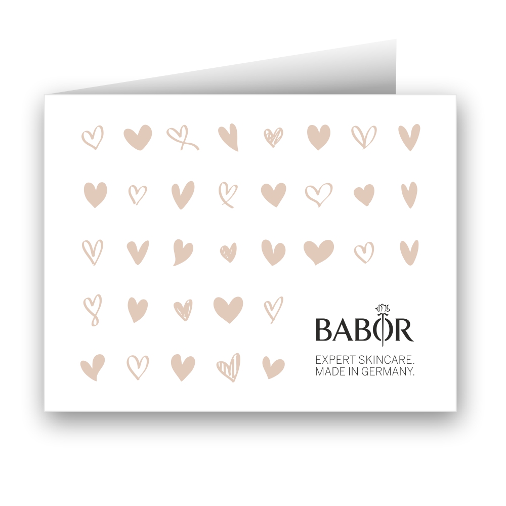 Darčekový poukaz BABOR – Narodeniny (Kópia)
