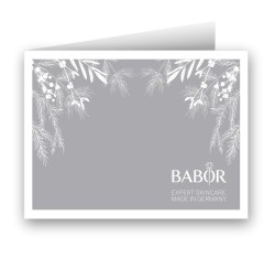 Darčekový poukaz BABOR – Vianoce (Kópia) Darčekový poukaz BABOR – Vianoce (Kópia)