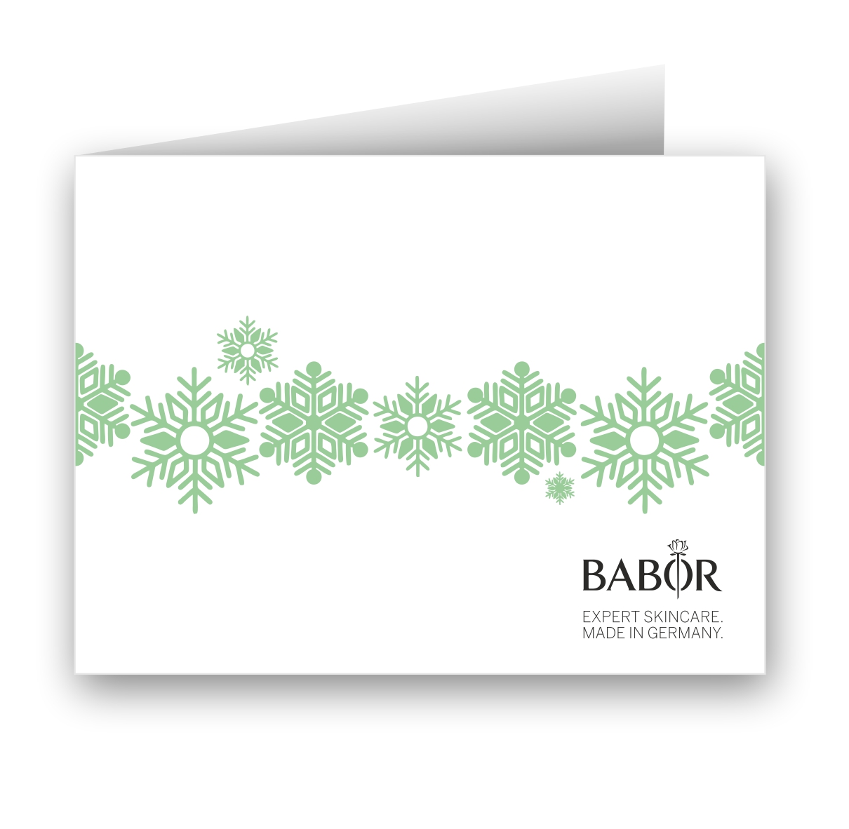 Darčekový poukaz BABOR – Vianoce Darčekový poukaz BABOR – Vianoce