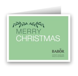 Darčekový poukaz BABOR – Vianoce (Kópia) Darčekový poukaz BABOR – Vianoce (Kópia)