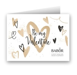 Darčekový poukaz BABOR – Valentín (Kópia) Darčekový poukaz BABOR – Valentín (Kópia)